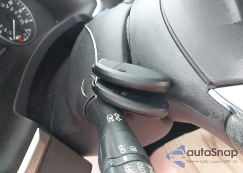 2017 Nissan Murano Sl z USA, uszkodzony, nr VIN 5N1AZ2MG6HN184836